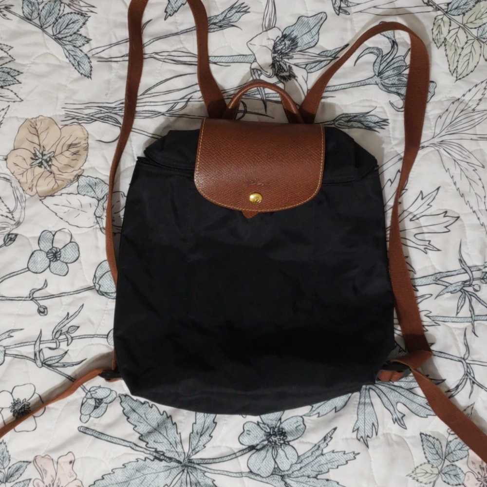 Longchamp Le Pliage backpack